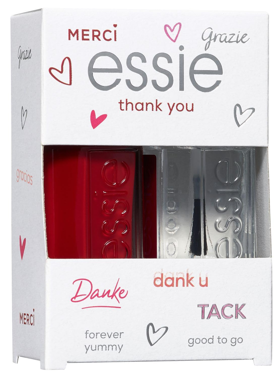 MAYBELLINE Essie Thank You neglelak gavesæt, 27 ml