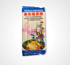 Hvedenudler (Tomoshiraga Somen)