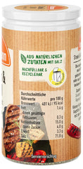 Ostmann Gewürze – Steak & Grill Gewürzsalz, leckeres Gewürzláz zum Grillen & Anbraten von würzigen Steaks, ideal auch für Grillgerichte ohne Fleisch, 60 g