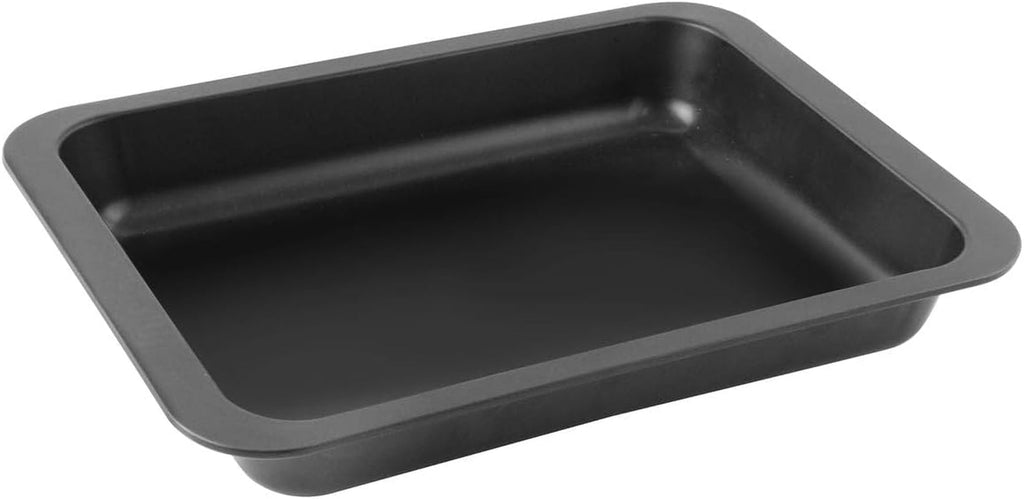 Zenker Ofenbackform (40 X 6 X 29 Cm) SPECIAL COOKING, Rechteckige Ofenform Mit Antihaftbebeschichtung, Backform Mit Extra Hohem Rand (Farbe: Schwarz), Menge: 1 Stück Matrite si tavi pentru copt Naty Shop 37 X 27 X 6 Cm