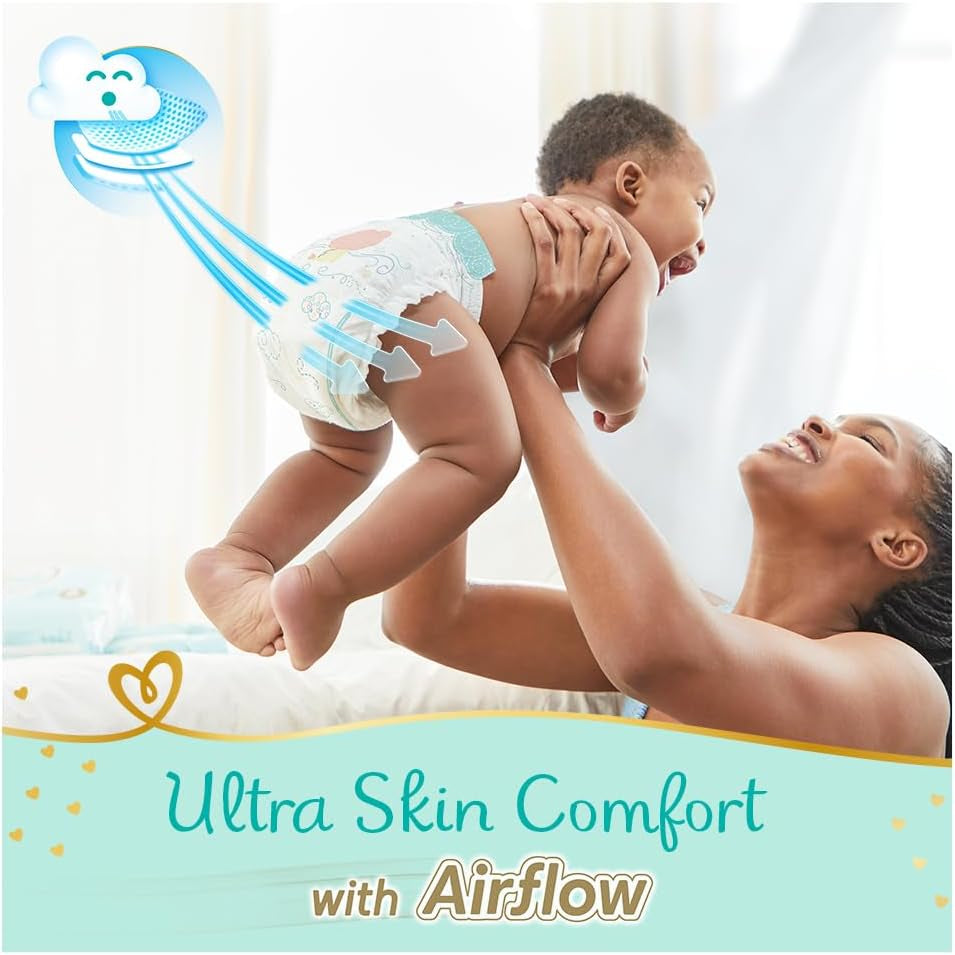 Pampers bleer str. 0 (<3 Pampers