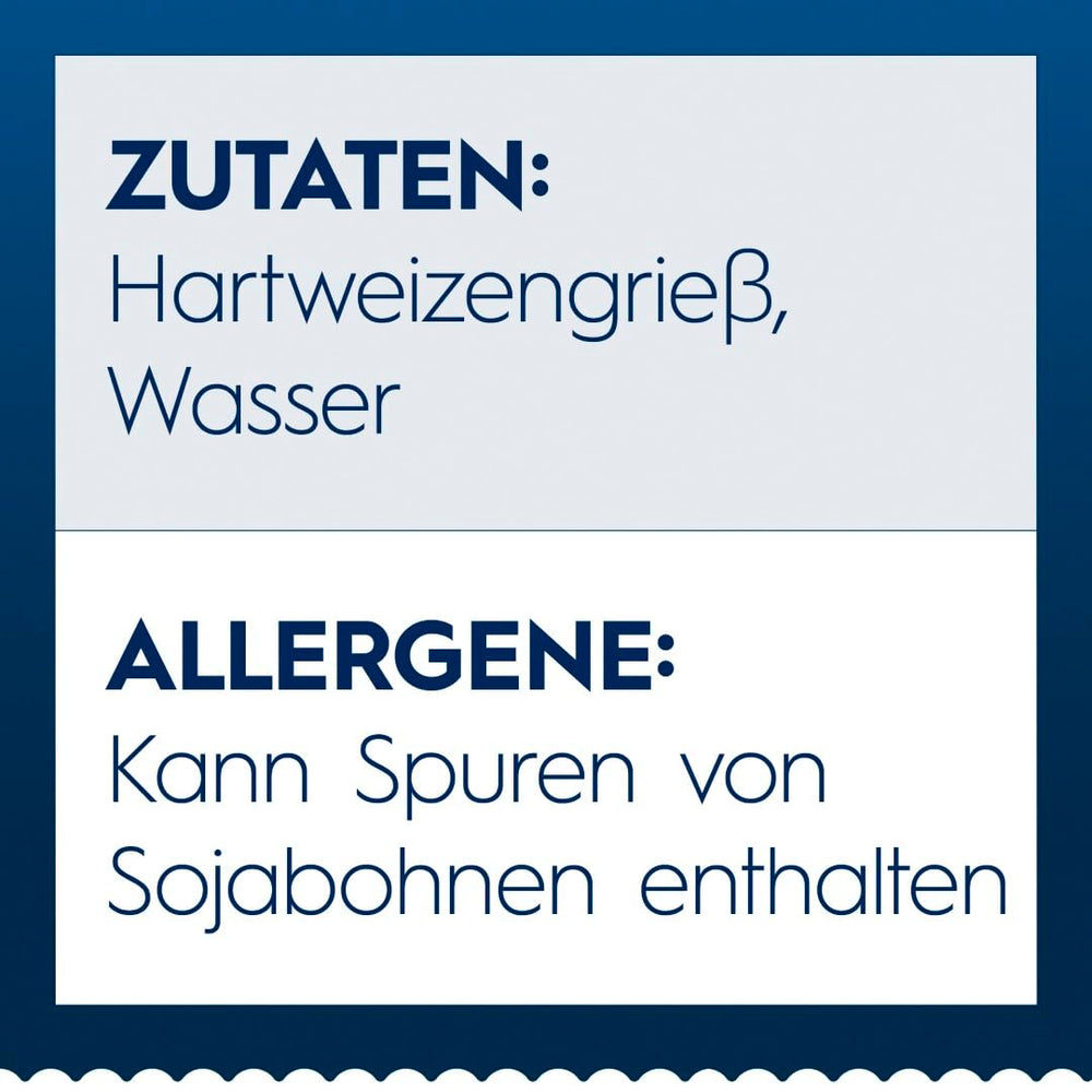 Pasta Barilla Collezione Fusilli korte stykker, (1 x 500 g)