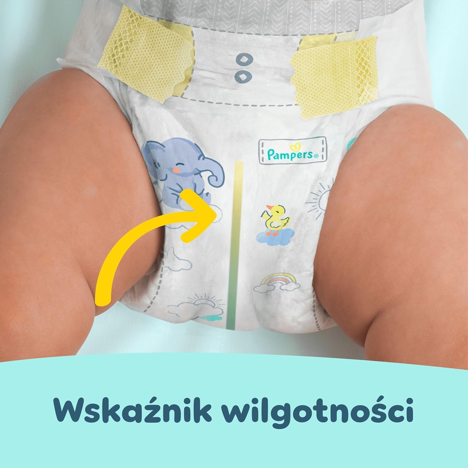 Pampers (gammel udgave), Månedsæske S4 174 stk