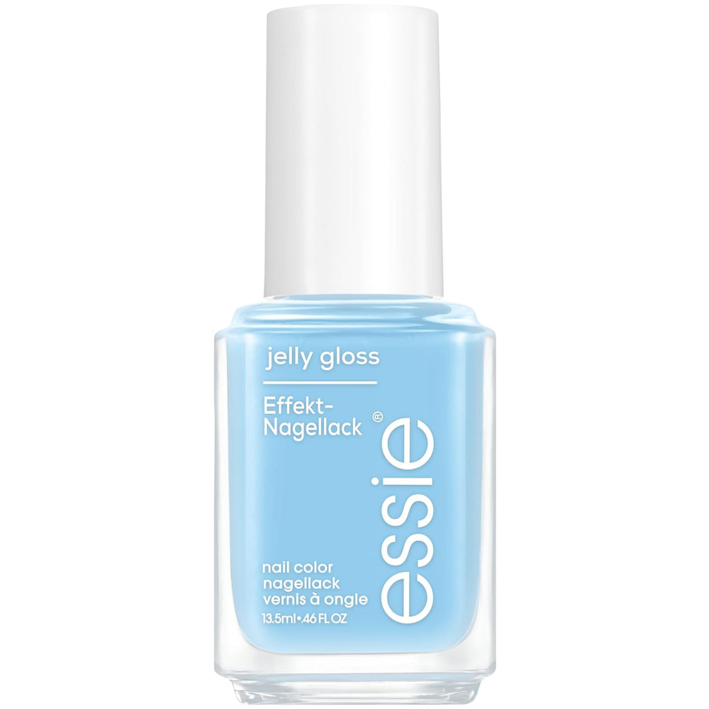 Essie neglelak – nr. 60 blush jelly, pink neglelak farve, Essie Jelly Gloss kollektion, 13,5 ml