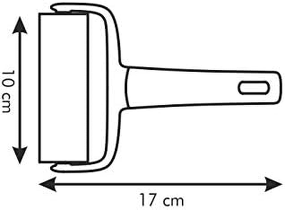 Tescoma breite Teigrolle DELÍCIA