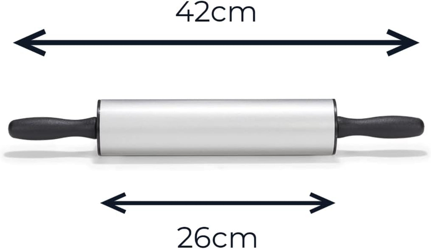 03650 Teigroller, Non-stick 25 cm