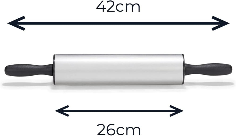 03650 Teigroller, Non-stick 25 cm
