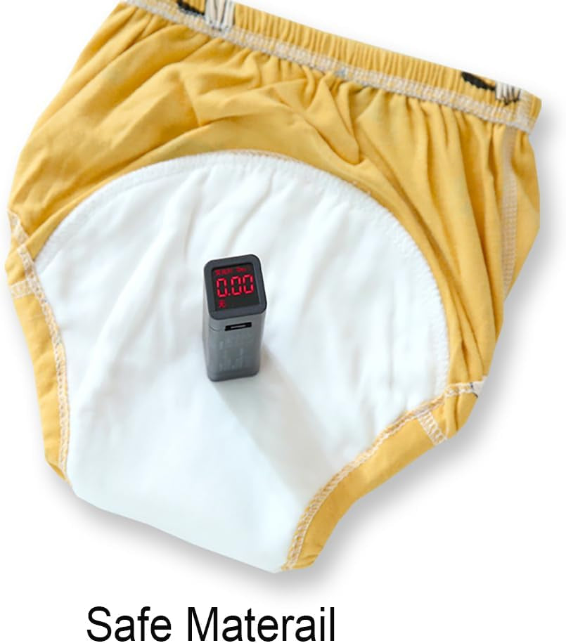 Pottetræningsbukser, vores børn pottetræningsbukser (2-3 år, 7 stykker, farve: flerfarvet, størrelse S)