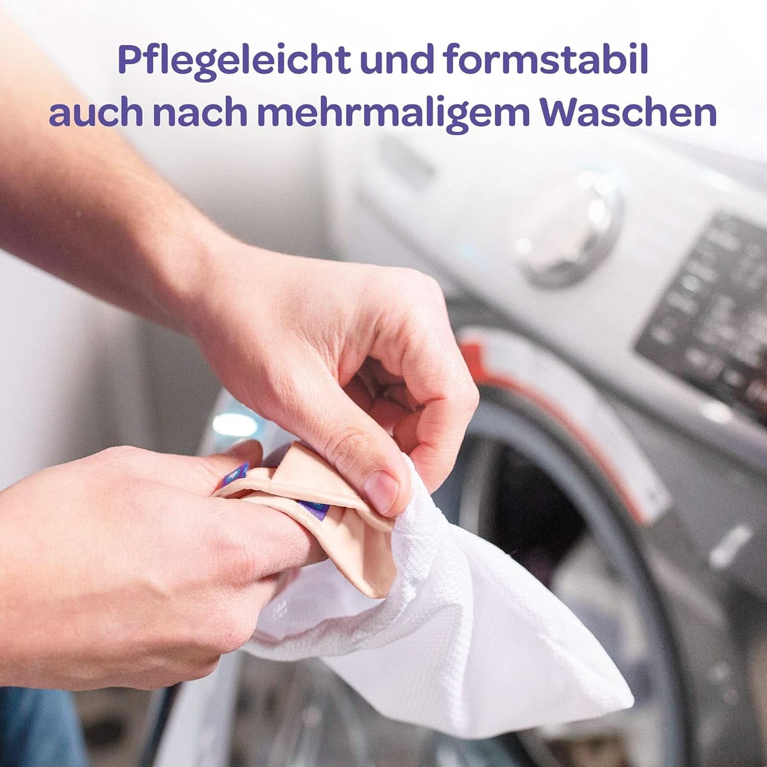 Lansinoh Lys pink og sort vaskbare ammeindlæg - 8 stk., Ultraabsorberende og BIO brystvortesalve Tilbehør Mad og Amning Bebe Naty Shop