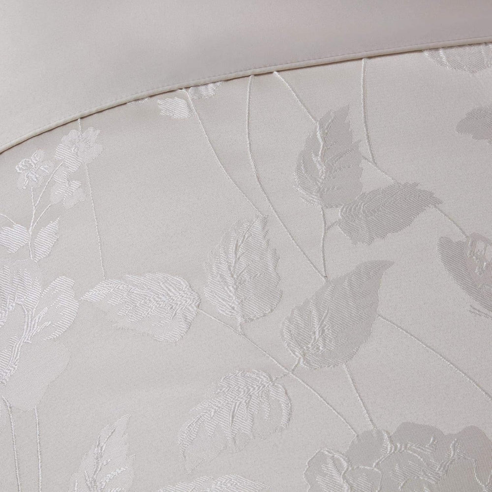 Plapumă Emma Barclay Butterfly Meadow pentru pat king-size, 100% poliester, culoare crem Plapumi si pilote Naty Shop