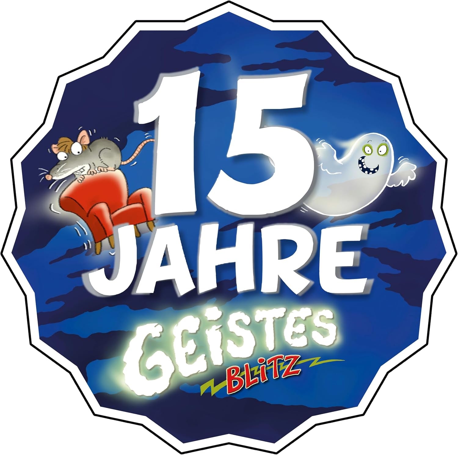 Zoch 601129800 Brainwave - Det sjove reaktionsspil for unge og gamle; Den, der hurtigt fanger de rigtige brikker, har en høj chance for at vinde, fra 8 år og opefter