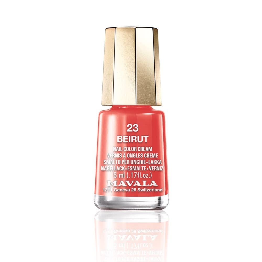 Mavala Nagellak Super Base nr. 40, Basislack, 5 ml