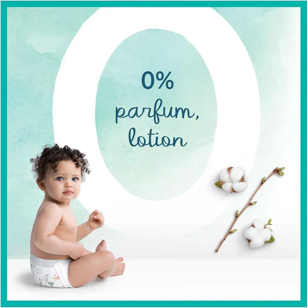 Bleer til babyer - Pampers Harmonie, str. 5 (11-16 kg), 38 stk.