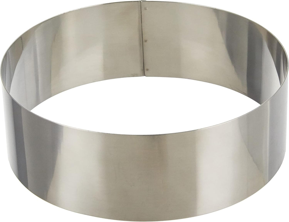 68618 Formă rotundă pentru tort/biscuiți 18 x 6 cm