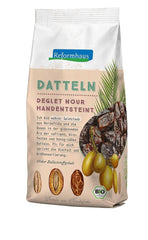 Dadler uden frø Tunesien, 400 gram Dehydrerede produkter Naty Shop