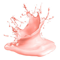 COPINESLINE - Silikone neglelak - Ferskenfarve - 5 ml - Økologisk formel, uden hormonforstyrrende stoffer - Specielt designet til gravide kvinder og personer efter kemoterapi - Blank finish