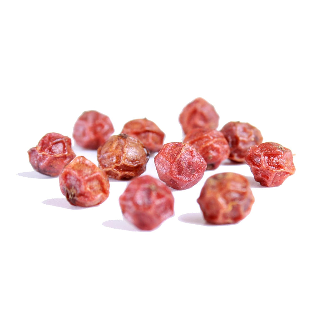 Spicebar Roter Kampot Pfeffer, Premium Auslese fra Kambodscha (1 x 70g)