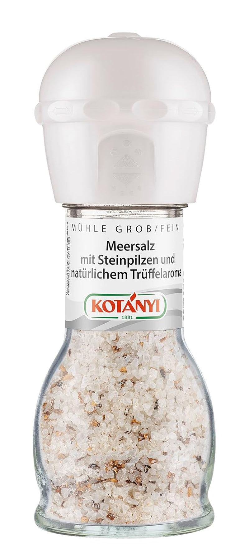Kotanyi Knoblauch Mühle, krydret (1 x 48 g)