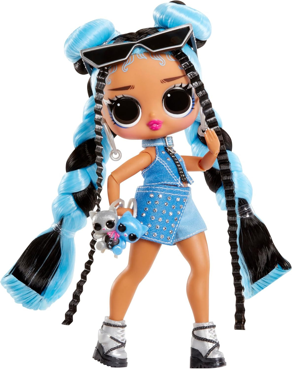 L.O.L. Surprise! Tweens Core Doll - Freshest - Enthält 1 Modepuppe mit Outfit und Accessoires, 4 zum Sammeln, Frischeste