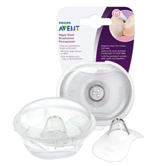 Philips Avent brystvortebeskyttelse (model SCF153/03) Tilbehør Babymad og amning Naty Shop Standard (21 Mm)