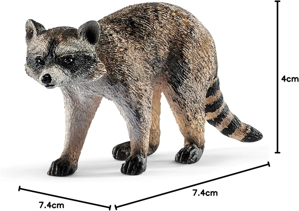 Schleich 14828 Håndvask, til børn over 3 år, WILD LIFE - legefigur Actionfigurer Naty Shop