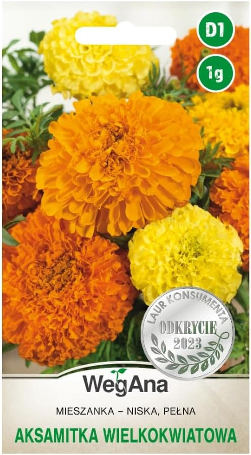 Cosmos Sensation Mix 1g frø, Cosmos Mix Sommerblomster, Haveplanter Balkonplanter, Blomsterfrø