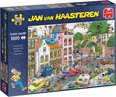 Vineri 13, puzzle jigsaw 1000 piese adulți Puzzle Naty Shop Titlu implicit