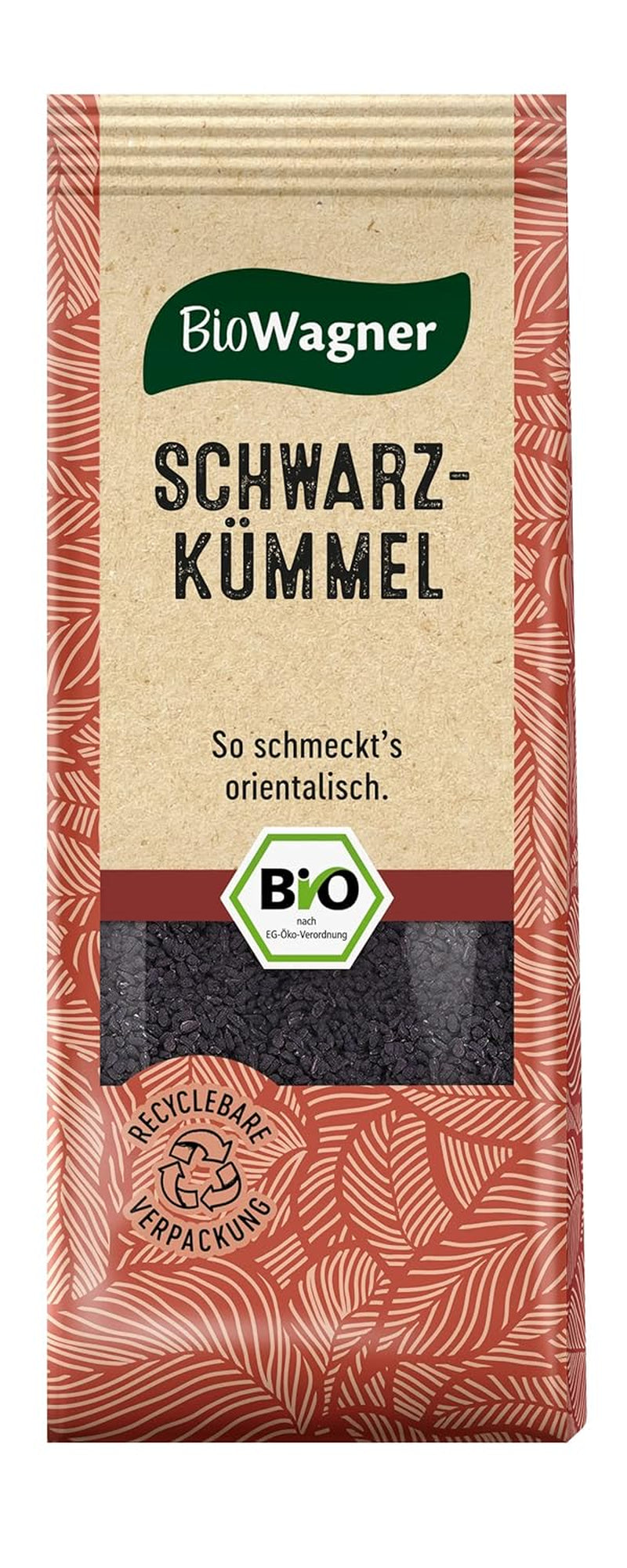 BioWagner - Bio Wachholderbeeren | ideel til Wild, Sauerbraten eller Sauerkraut | naturbelassene Bio-Zutaten | genanvendelig emballage | 30 g