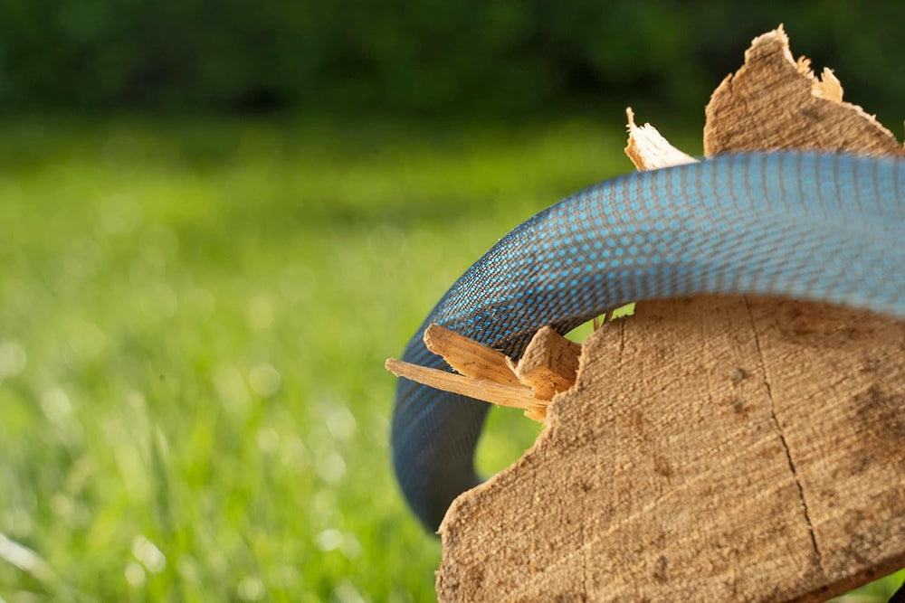 Set Gardena Liano Xtreme 1/2 inch, 10 m: Furtun de grădină extrem de robust din material textil, pentru robinete de interior, cu furtun interior din PVC, ușor, rezistent la intemperii (18460-20)