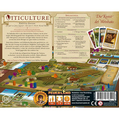 Feuerland Spiele 07 - Viticulture Essential Edition