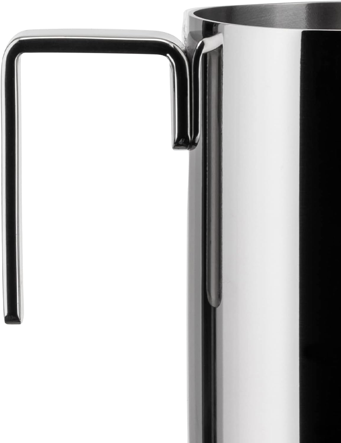 Alessi 90023 - Frișcă de design din oțel inoxidabil 18/10, lustruită