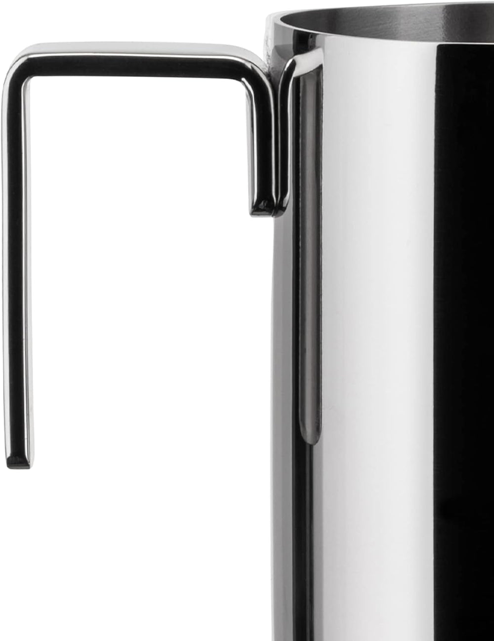 Alessi 90023 - Frișcă de design din oțel inoxidabil 18/10, lustruită