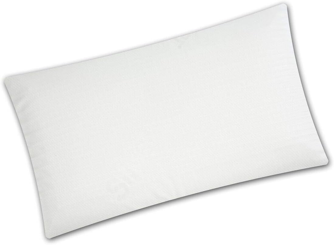 V.I.P. Very Important Pillow V.I.P. Pernă din spumă de memorie cu dispozitiv medical, fabricată în Italia, 48 X 78 X 12 cm Perne standard Naty Shop