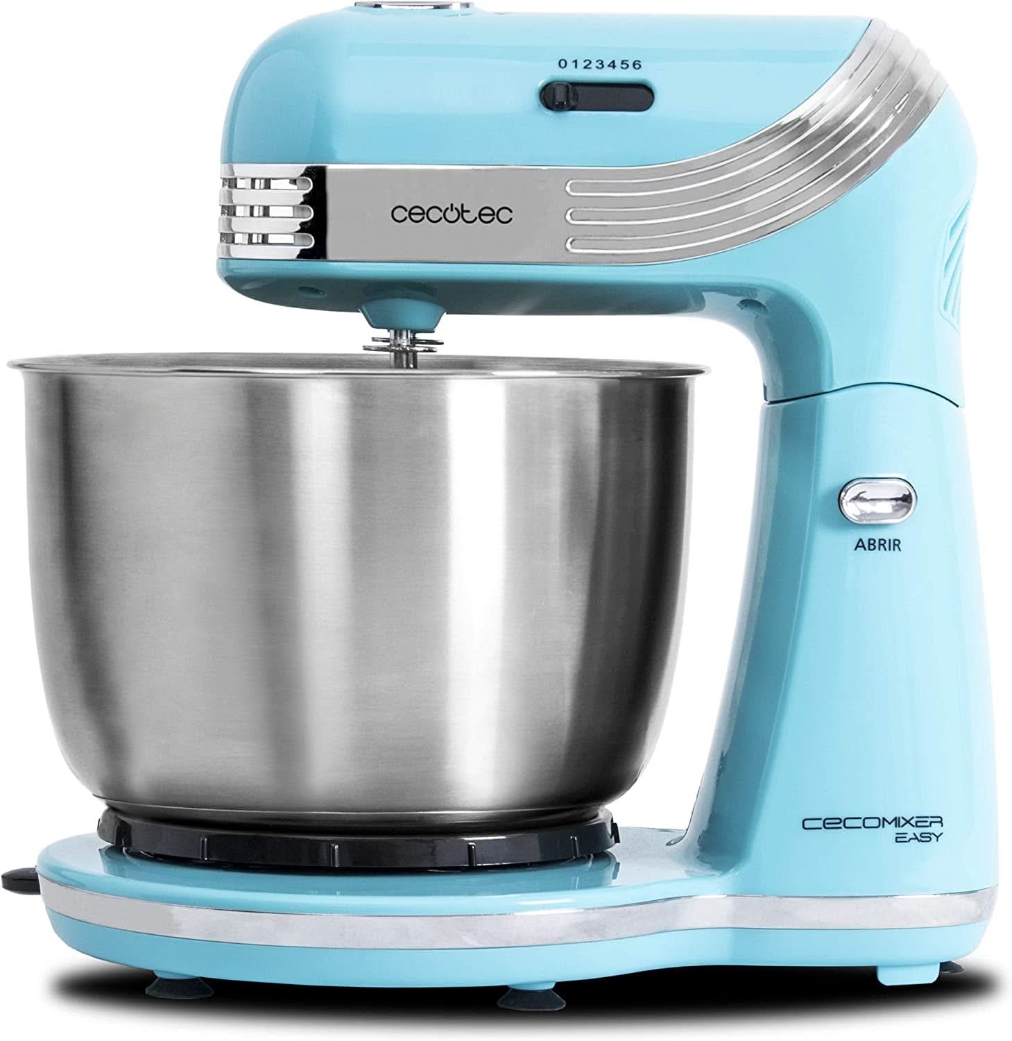 Foodprocessor Cecotec Cecomixer Compact, 1000 W Naty Shop Blue Easy