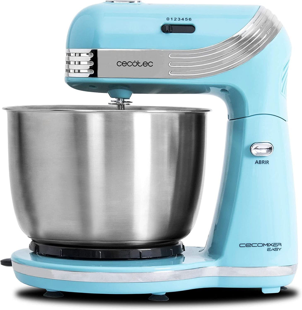 Foodprocessor Cecotec Cecomixer Compact, 1000 W Naty Shop Blue Easy