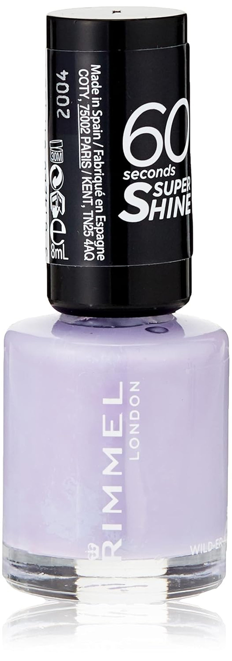 Super Shine 60 Anden neglelak fra Rita Ora – 8 ml