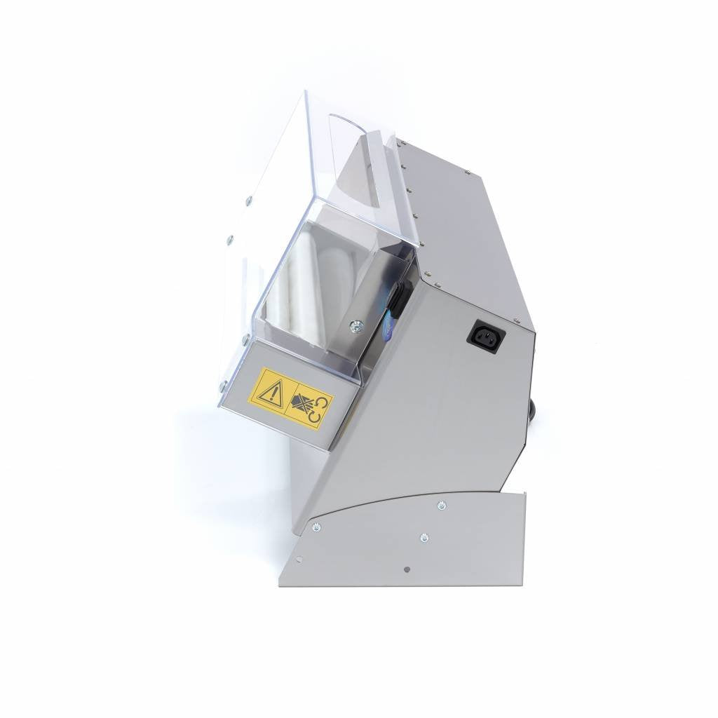 Maxima Gastro Fondant rulle - Ø45 cm - Einzelwalze - Verstellbare Dicke