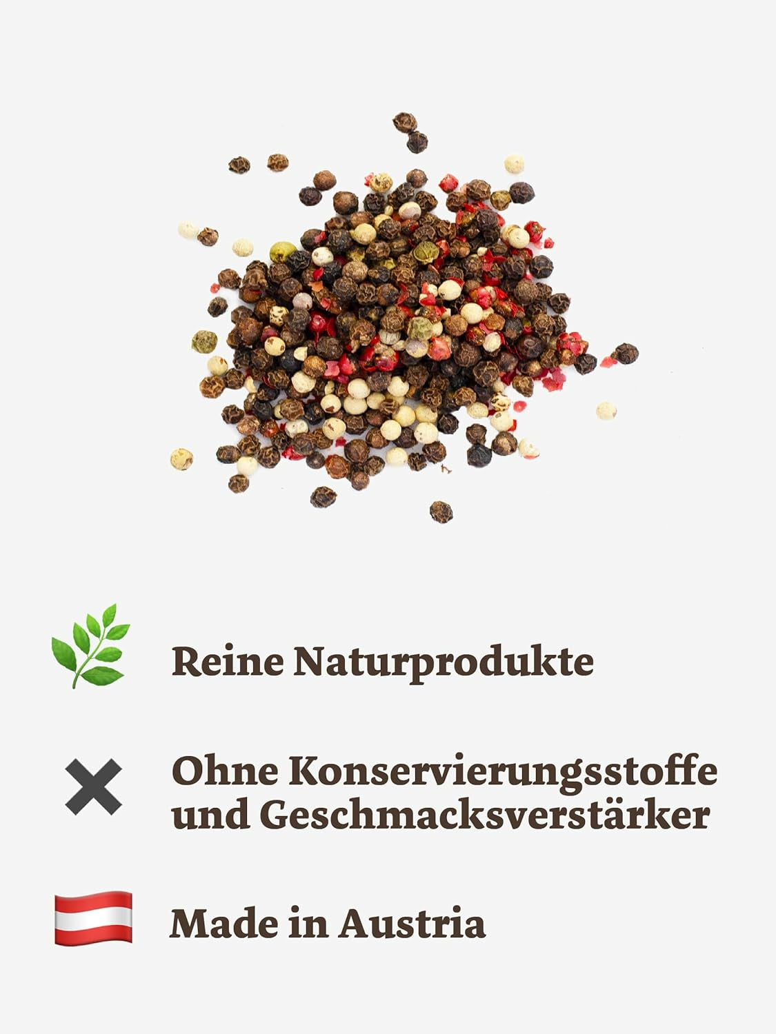 Kotanyi Pfeffer Mühle, bolle (1 x 35 g)