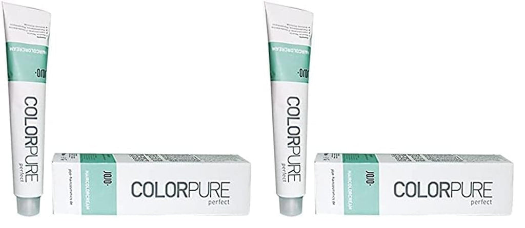 Crema colorantă pentru păr ColorPure nr. 5.0 Brown 100ml Vopsea pentru par Naty Shop 5.0 Brown 100 Ml (pachet de 2)