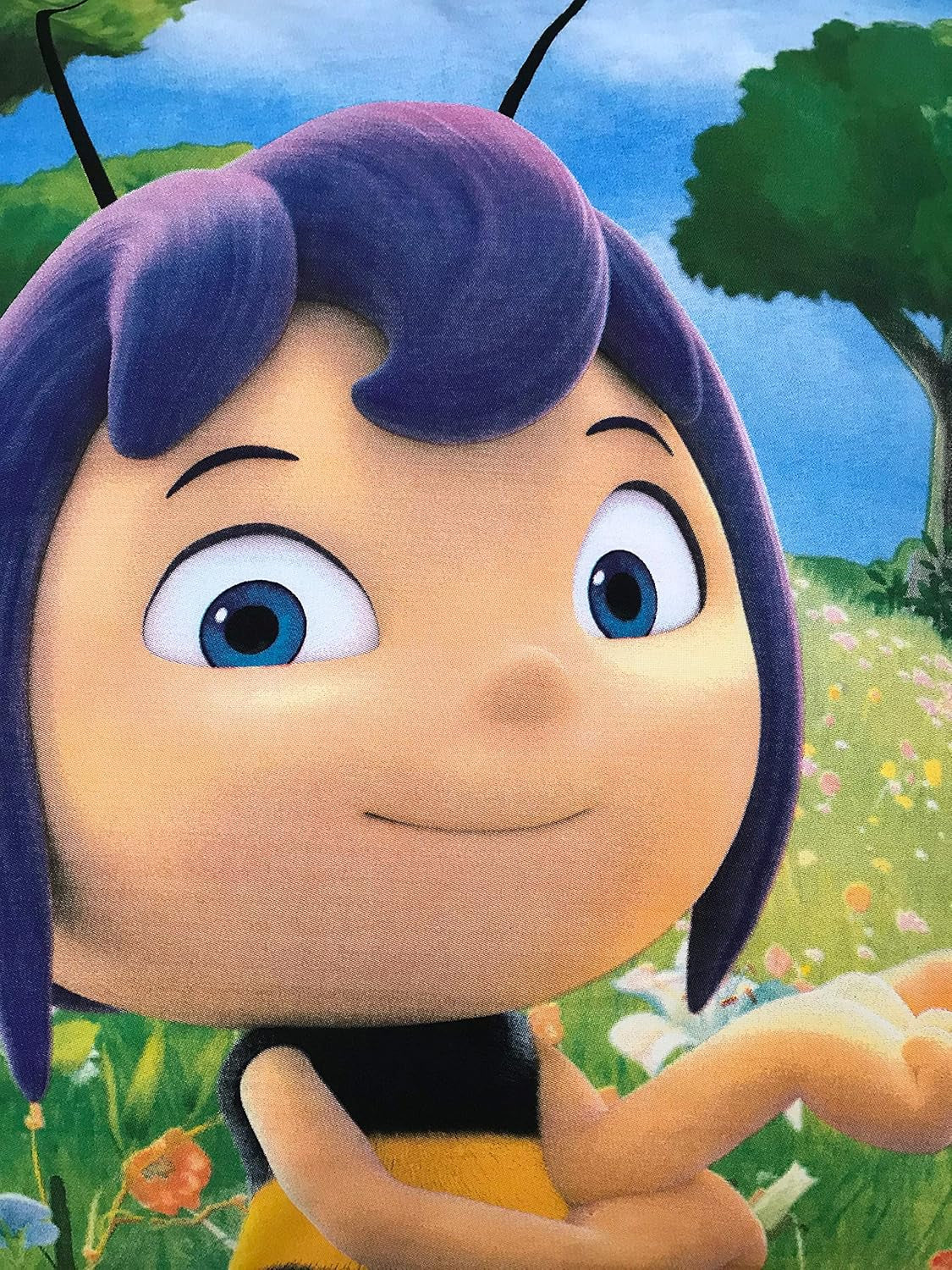 Sengetøj til børn, Albinuta Maya, bomuld/forstærket Sengetøj - børn Naty Shop