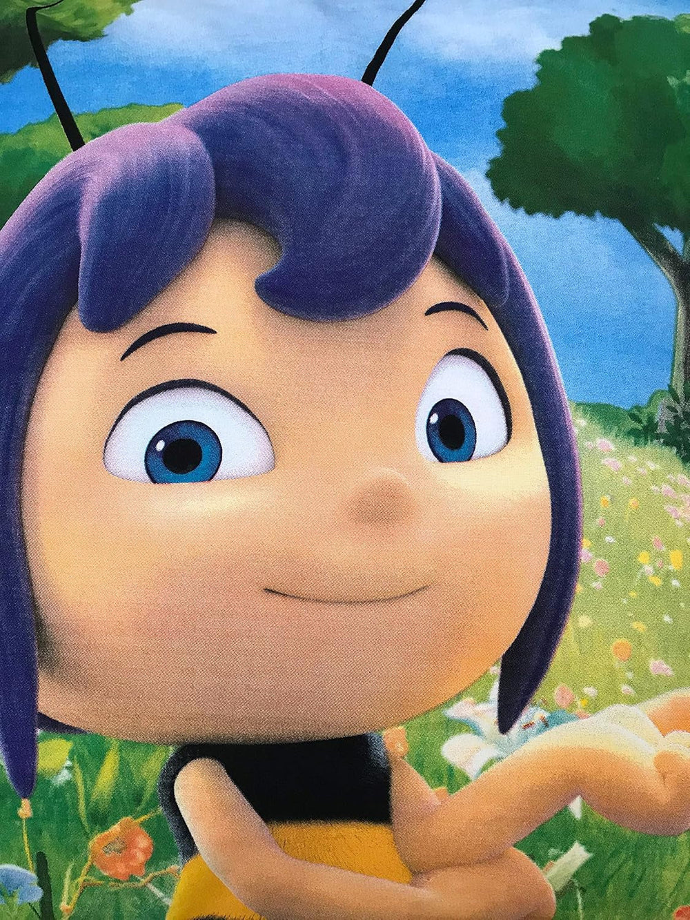 Sengetøj til børn, Albinuta Maya, bomuld/forstærket Sengetøj - børn Naty Shop