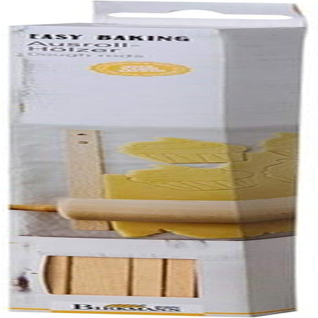 Birkmann, Ausroll-Hölzer, 3, 5 og 10 mm