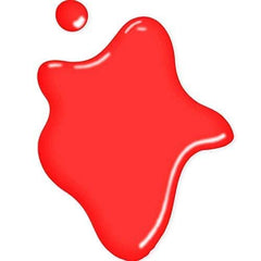 Wild Shine neglefarve, formaldehyd, toluen og phthalatfri neglelak, langtidsholdbar hurtigtørrende formel, varmebølge (2 pakke)