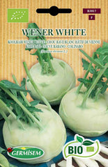 Kohlrabi WENER WHITE ECBIO3017