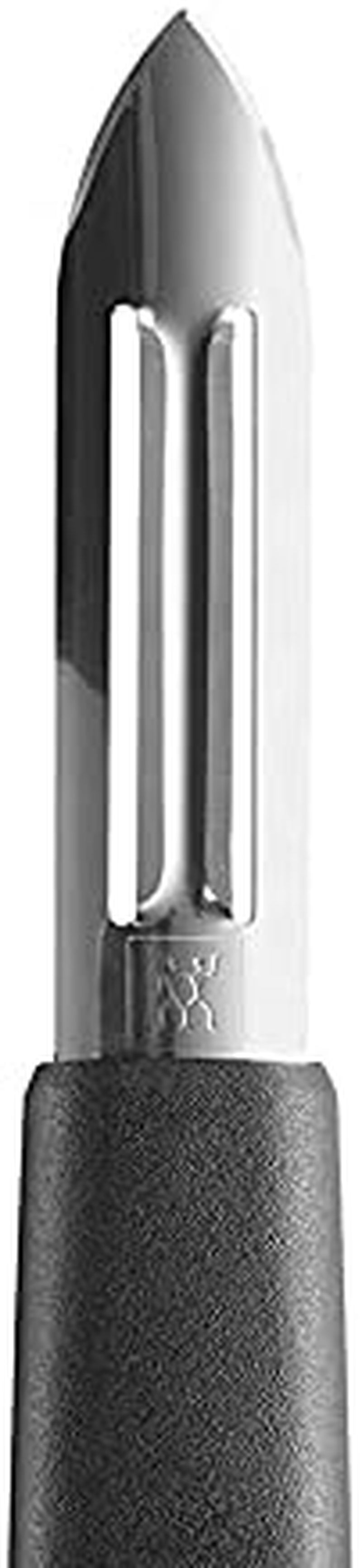 Zwilling 38185060 Peeler economic, plastic, negru Peeler Naty Shop