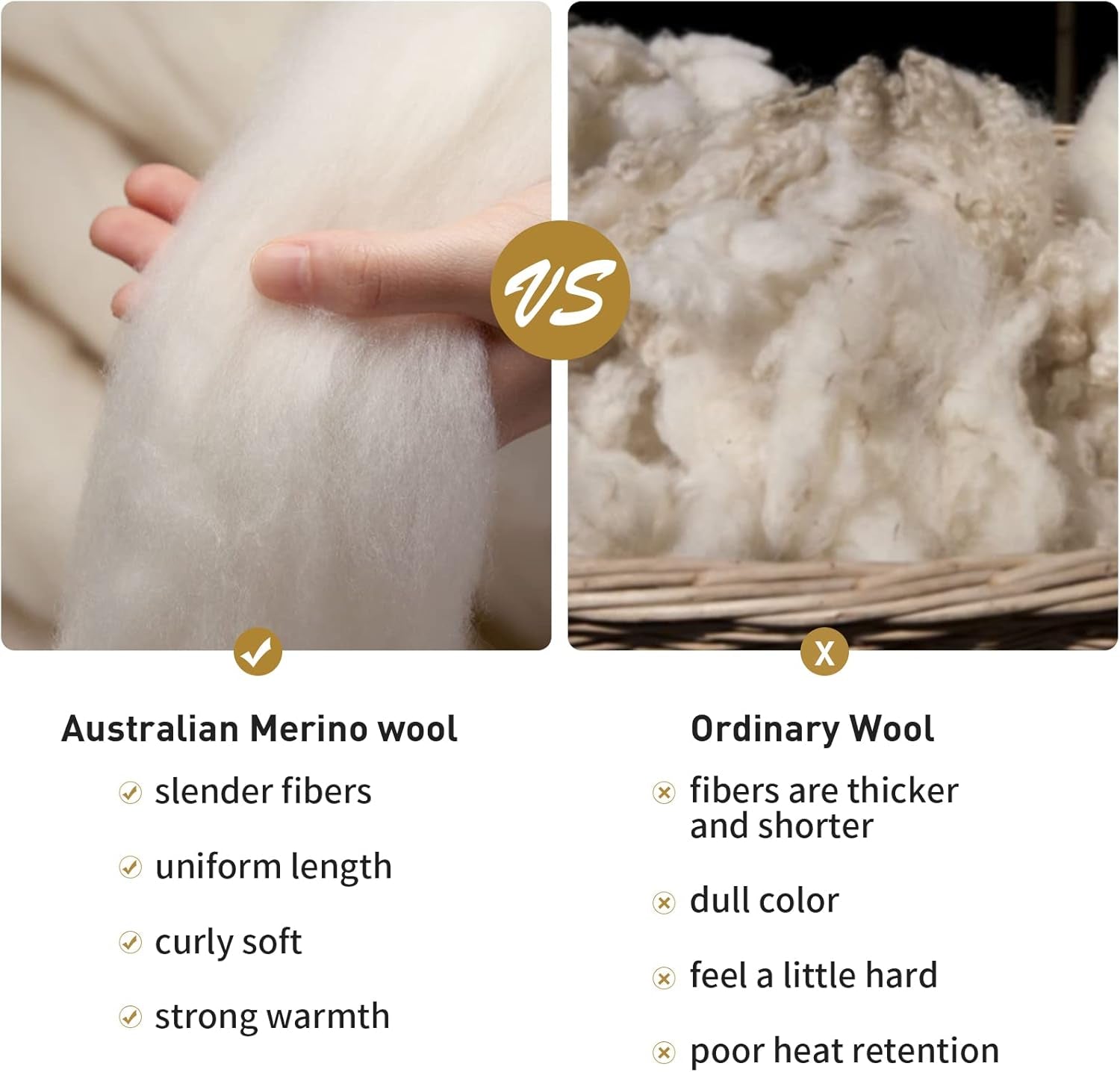 ACUSHLA 200,7X160 Cm, 1,7 Kg, tæppe, uldtæppe, varmt rejsetæppe, striktæppe, dekorativt, tæpper til sofa, stol, sofa, seng, stue, camping, egnet til alle årstider WW203 Senge og tæpper Besuche den ACUSHLA-Store