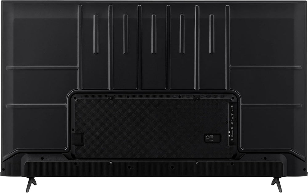 Hisense 50E6KT Televizor 127cm (50 inch), 4K UHD, LED, Smart TV, HDR, Dolby Vision, Tuner triplu DVB-C/S/S2/T/T2, WiFi, Bluetooth, Alexa încorporată, Mod Hotel [2023], negru