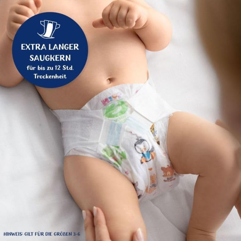 Midi 3 Carry bleer, pakke med 3 (3 x 1 x 36 stk.)