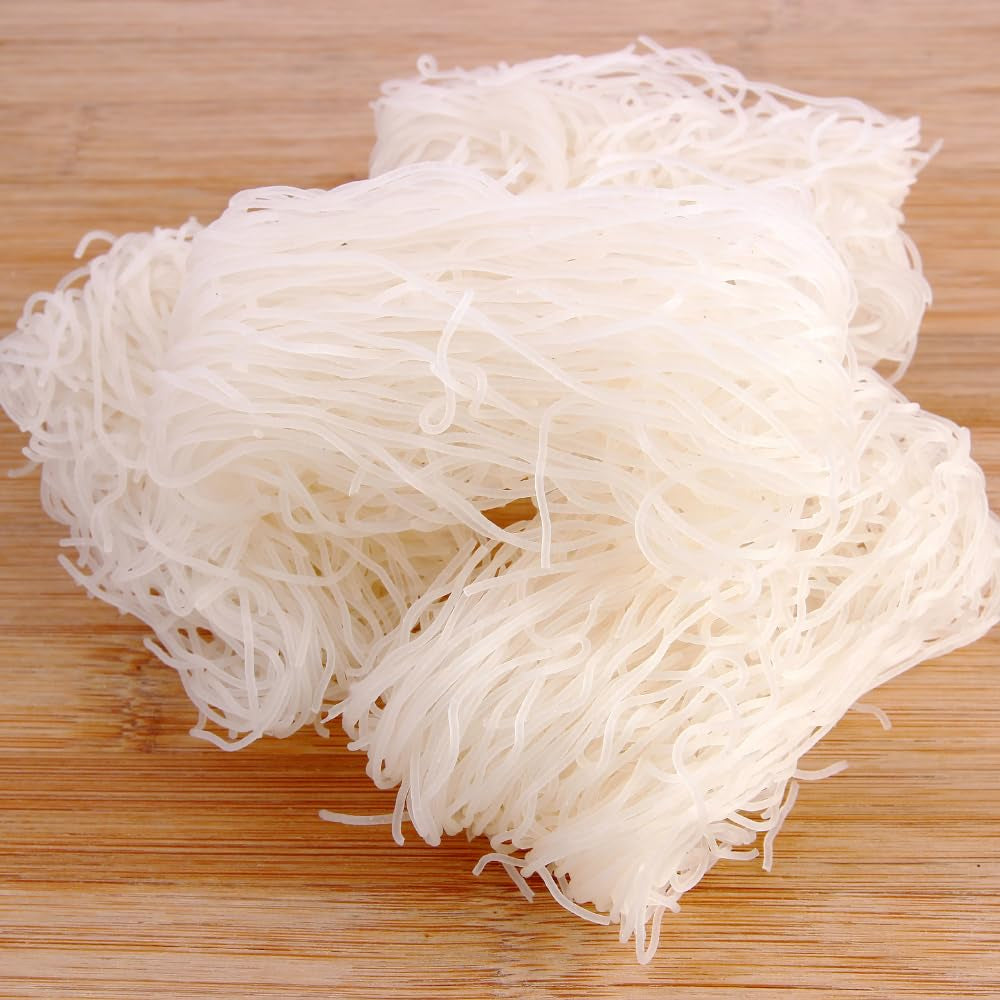 THAILAND - Kinesisk ris Vermicelli, (1 X 500 GR)