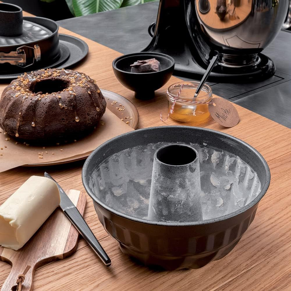 Premium Bageri Puddingform 22 Cm Mit Kegel Forme og bageplader Naty Shop